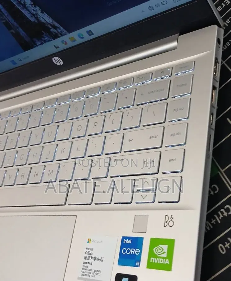 New Laptop HP Pavilion 14 16GB Intel Core i5 SSD 512GB