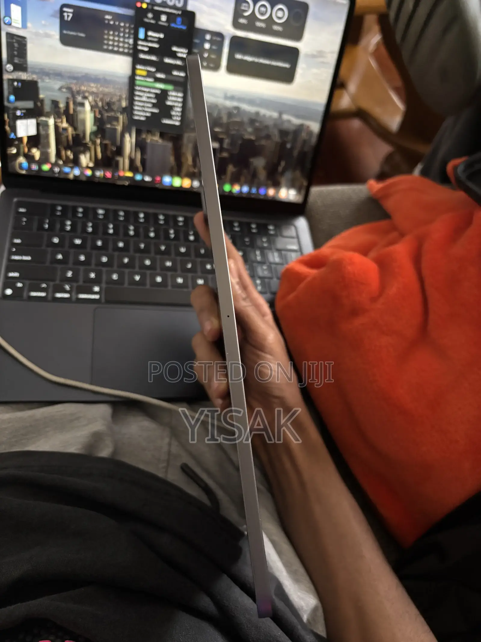 Apple iPad Pro 128 GB Gray