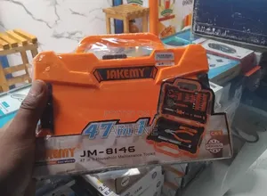 Maintenance Toolkit (Jakemy JM-8146 Is a 47-in-1 Household