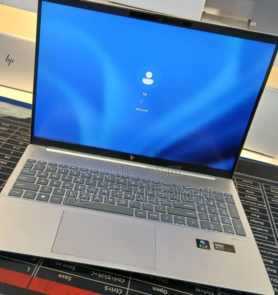 New Laptop HP Pavilion 15 16GB Intel Core Ultra 7 SSD 1T