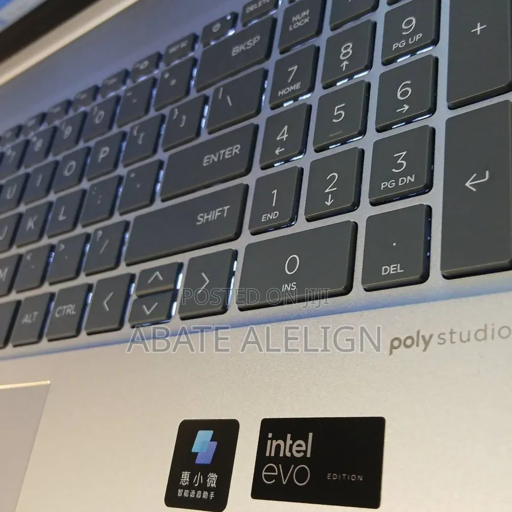 New Laptop HP Pavilion 15 16GB Intel Core Ultra 7 SSD 1T