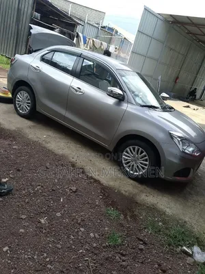 Suzuki Dzire 2023 Silver