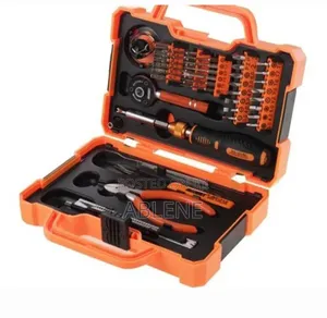 Maintenance Toolkit (Jakemy JM-8146 Is a 47-in-1 Household