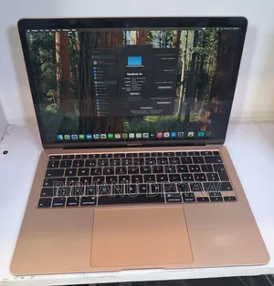 New Laptop Apple MacBook Air 2020 8GB Intel Core i3 SSD 256GB