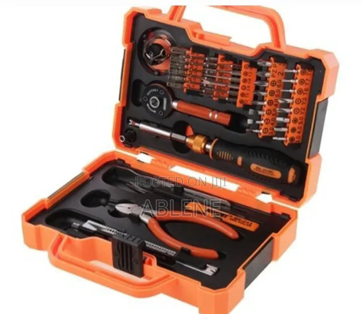 Jakemy Maintenance Tool JM-8146 Is a 47-in-1 Household