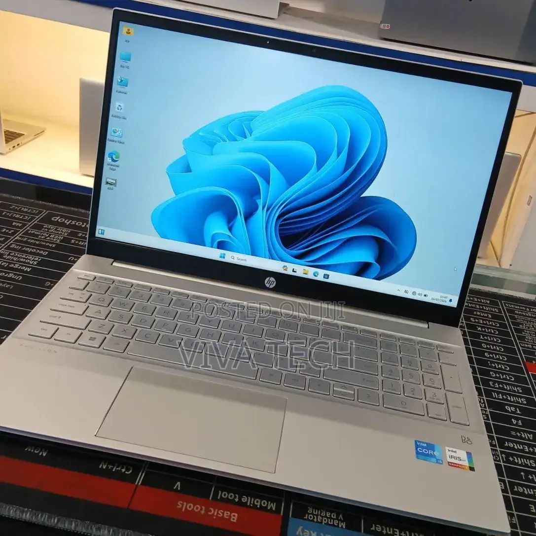 New Laptop HP Pavilion 15 16GB Intel Core i5 SSD 1T