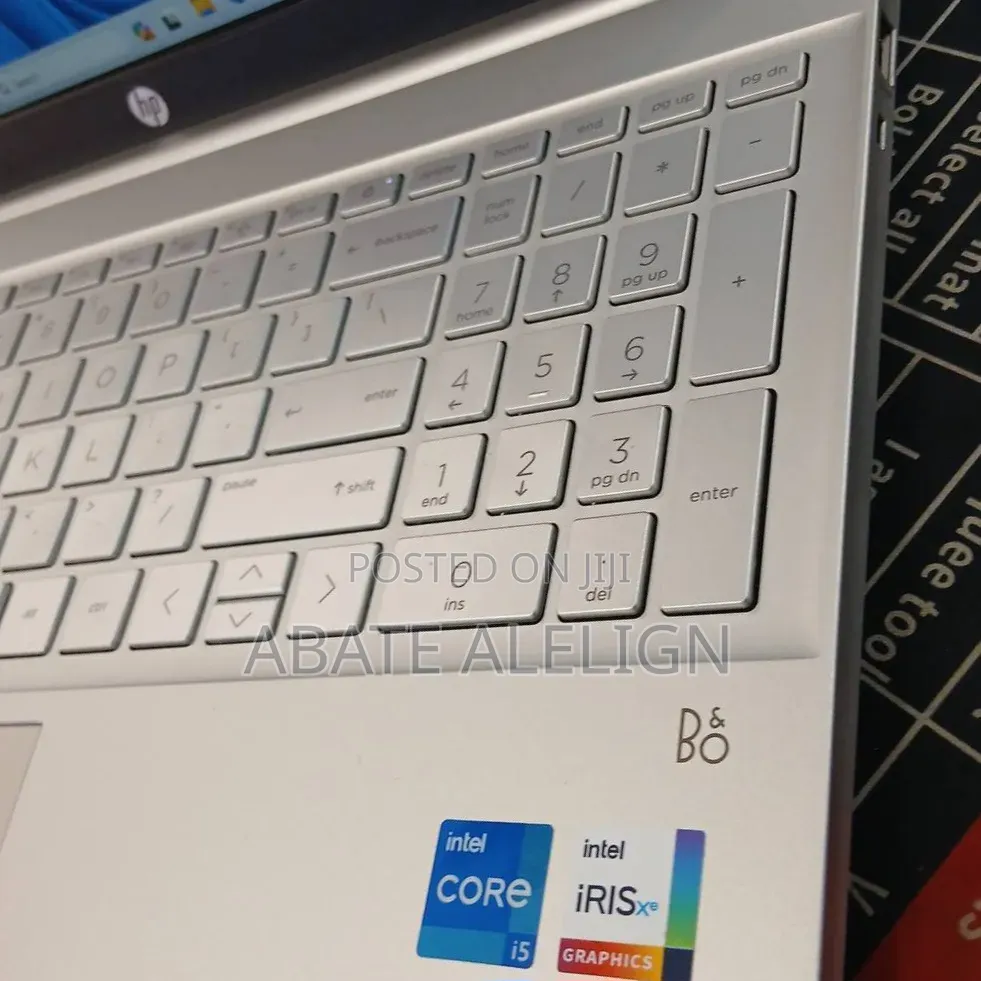 New Laptop HP Pavilion 15 16GB Intel Core i5 SSD 1T