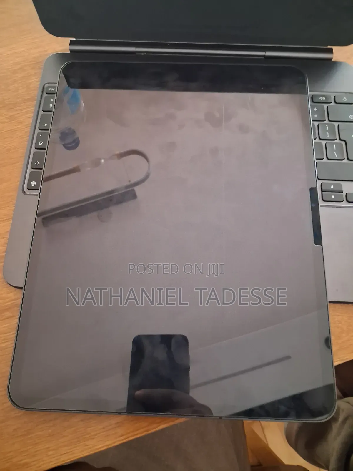 New Apple iPad Pro 13 (2024) 256 GB Black
