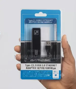 Rj45 to USB Adapter