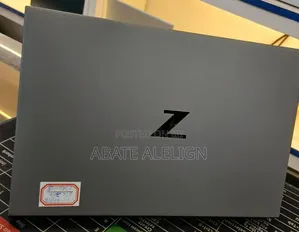 New Laptop HP ZBook Studio 32GB Intel Core i7 SSD 1T