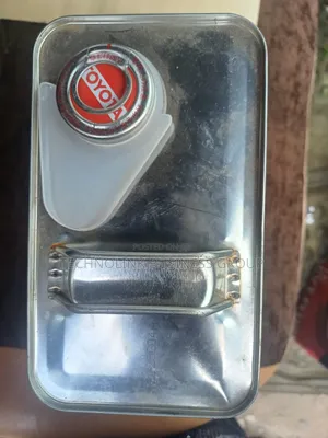 Toyota Genuine AT Fluid T‐IV — 4 Liters (Japan Original)