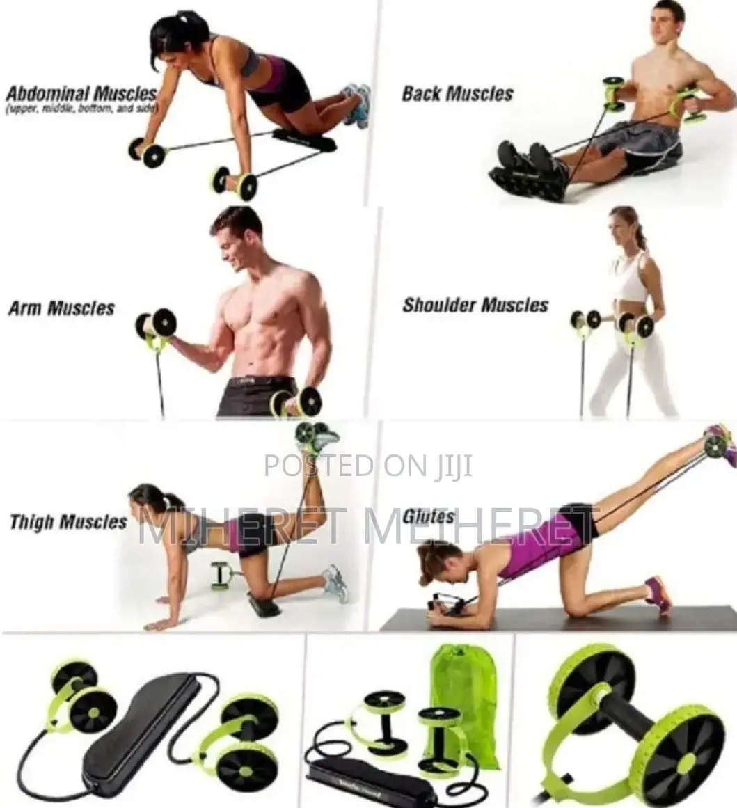 Home Fitness Resistance Elastic Pull Ropes, Suitable for Full Body