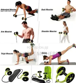 Home Fitness Resistance Elastic Pull Ropes, Suitable for Full Body