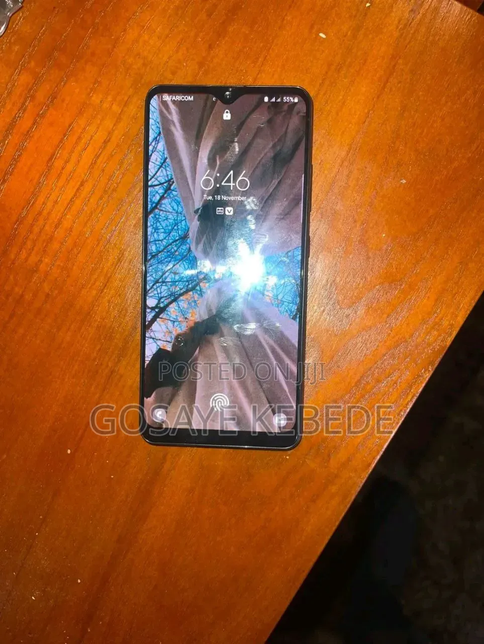 Samsung Galaxy A32 128 GB Black