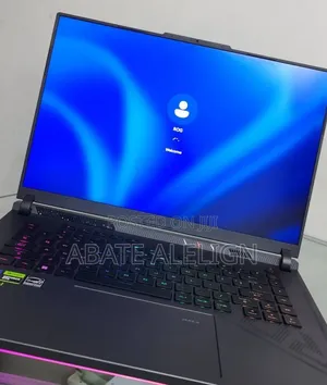 New Laptop Asus ROG Strix G16 G614 16GB Intel Core i9 SSD 1T