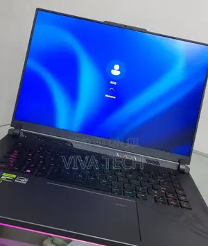 New Laptop Asus ROG Strix G16 G614 16GB Intel Core i9 SSD 1T