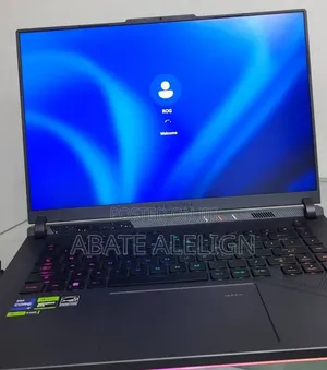 New Laptop Asus ROG Strix G16 G614 16GB Intel Core i9 SSD 1T
