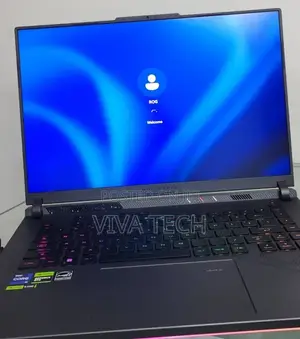 New Laptop Asus ROG Strix G16 G614 16GB Intel Core i9 SSD 1T