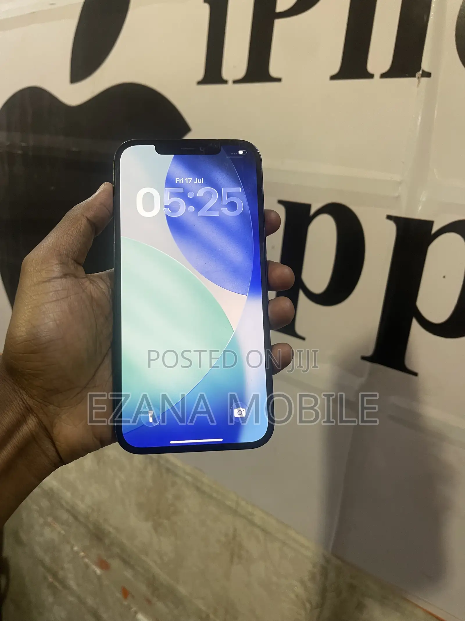 Apple iPhone 12 Pro Max 256 GB Blue