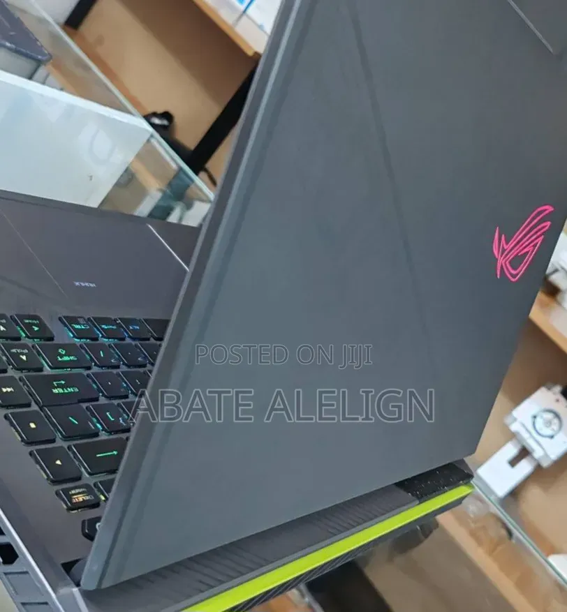New Laptop Asus ROG Strix G16 G614 16GB Intel Core i9 SSD 1T