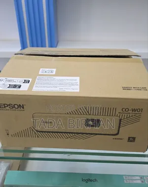 Brand New Packed With Cartoon