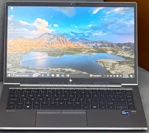 New Laptop HP ZBook Studio 16GB Intel Core i7 SSD 512GB