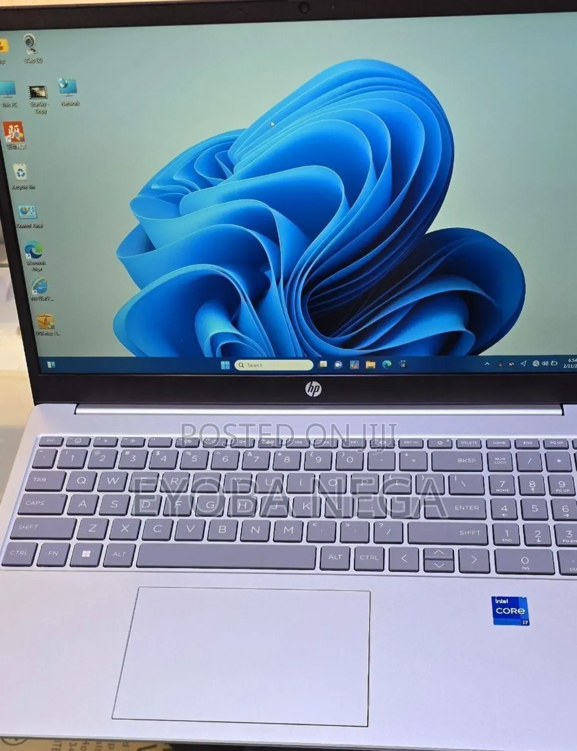 New Laptop HP Stream Notebook 16GB Intel Core i7 SSD 512GB