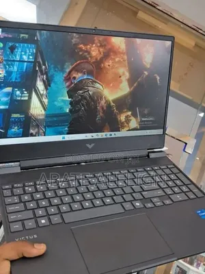 New Laptop HP Victus 15 16GB Intel Core i5 SSD 512GB