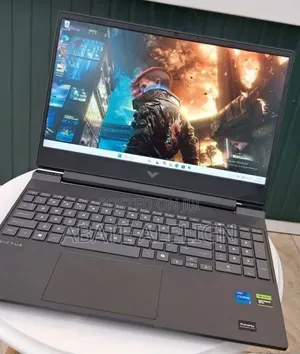 New Laptop HP Victus 15 16GB Intel Core i5 SSD 512GB