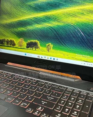 New Laptop Asus TUF Gaming A15 16GB Intel Core i7 SSD 512GB