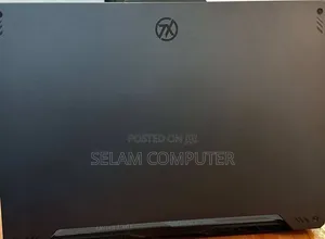 New Laptop Asus TUF Gaming A15 16GB Intel Core i7 SSD 512GB