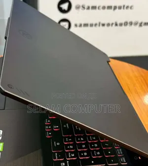 New Laptop Asus TUF Gaming A15 16GB Intel Core i7 SSD 512GB