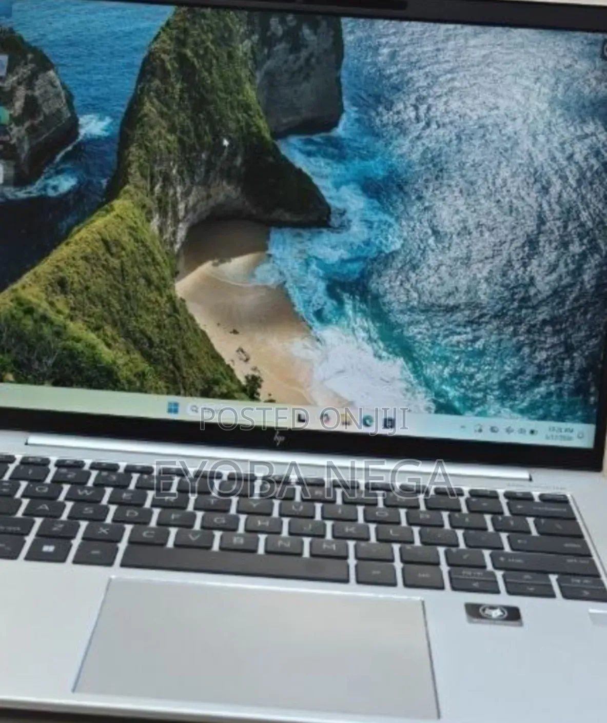New Laptop HP EliteBook 840 G9 16GB Intel Core i7 SSD 512GB