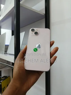 New Apple iPhone 13 256 GB Pink