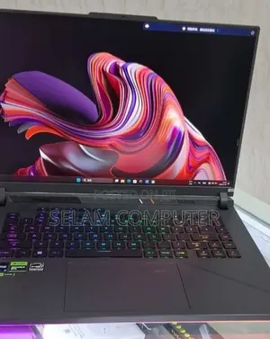 New Laptop Asus ROG Strix G15 16GB Intel Core i9 SSD 1T