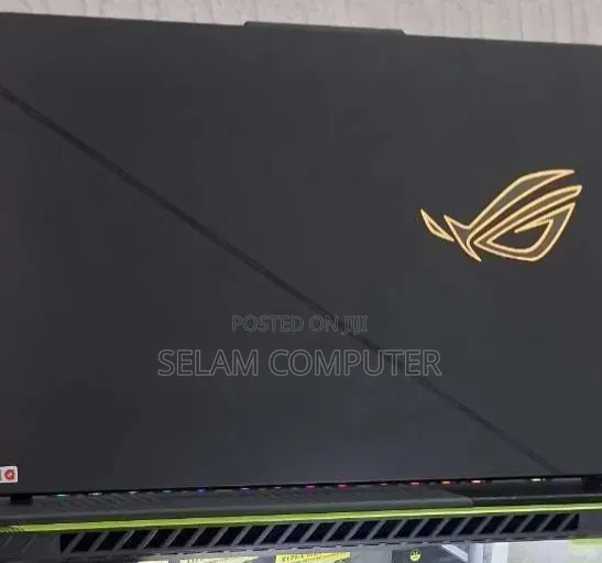 New Laptop Asus ROG Strix G15 16GB Intel Core i9 SSD 1T