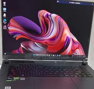 New Laptop Asus ROG Strix G15 16GB Intel Core i9 SSD 1T
