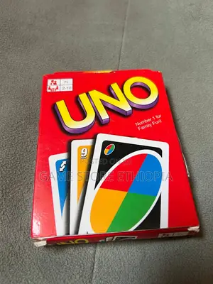 If It Is Office Game Night, You Need UNO!ከቤተሰብ ኡኖ ጨዋታ ይጫወቱ