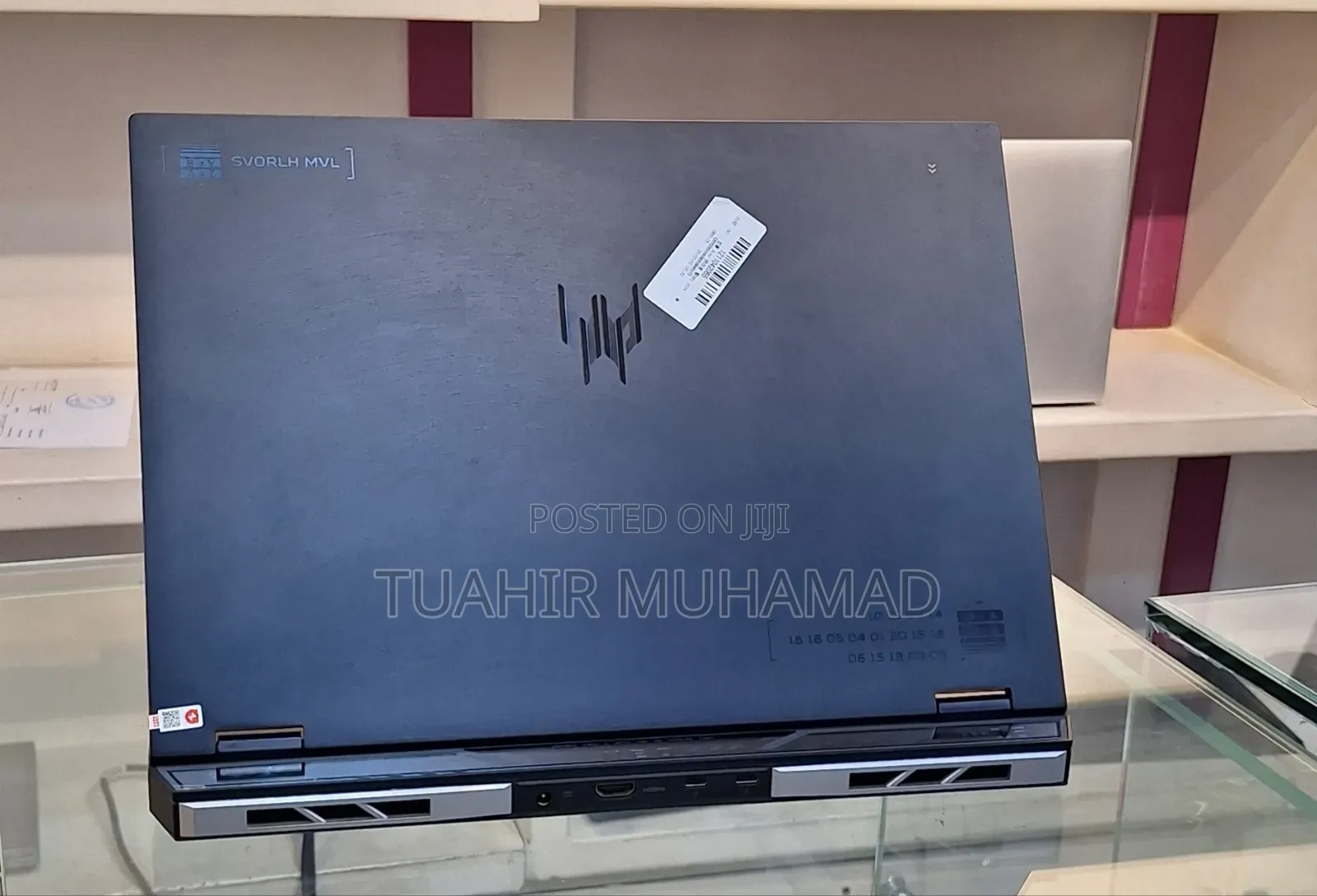 New Laptop Acer Predator Helios 300 16GB Intel Core i9 SSD 1T