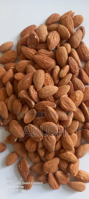 Iranian Almond