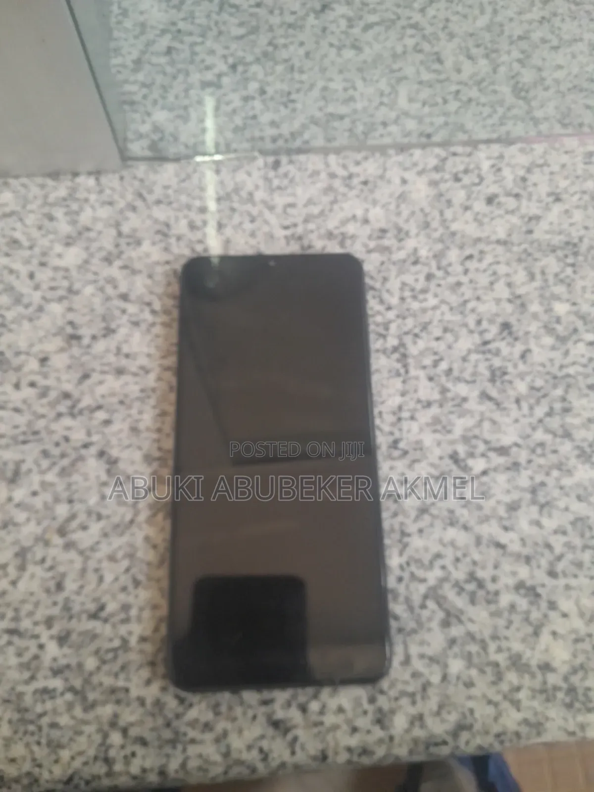 Samsung Galaxy M12 64 GB Black