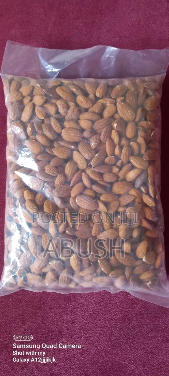Iranian Almond
