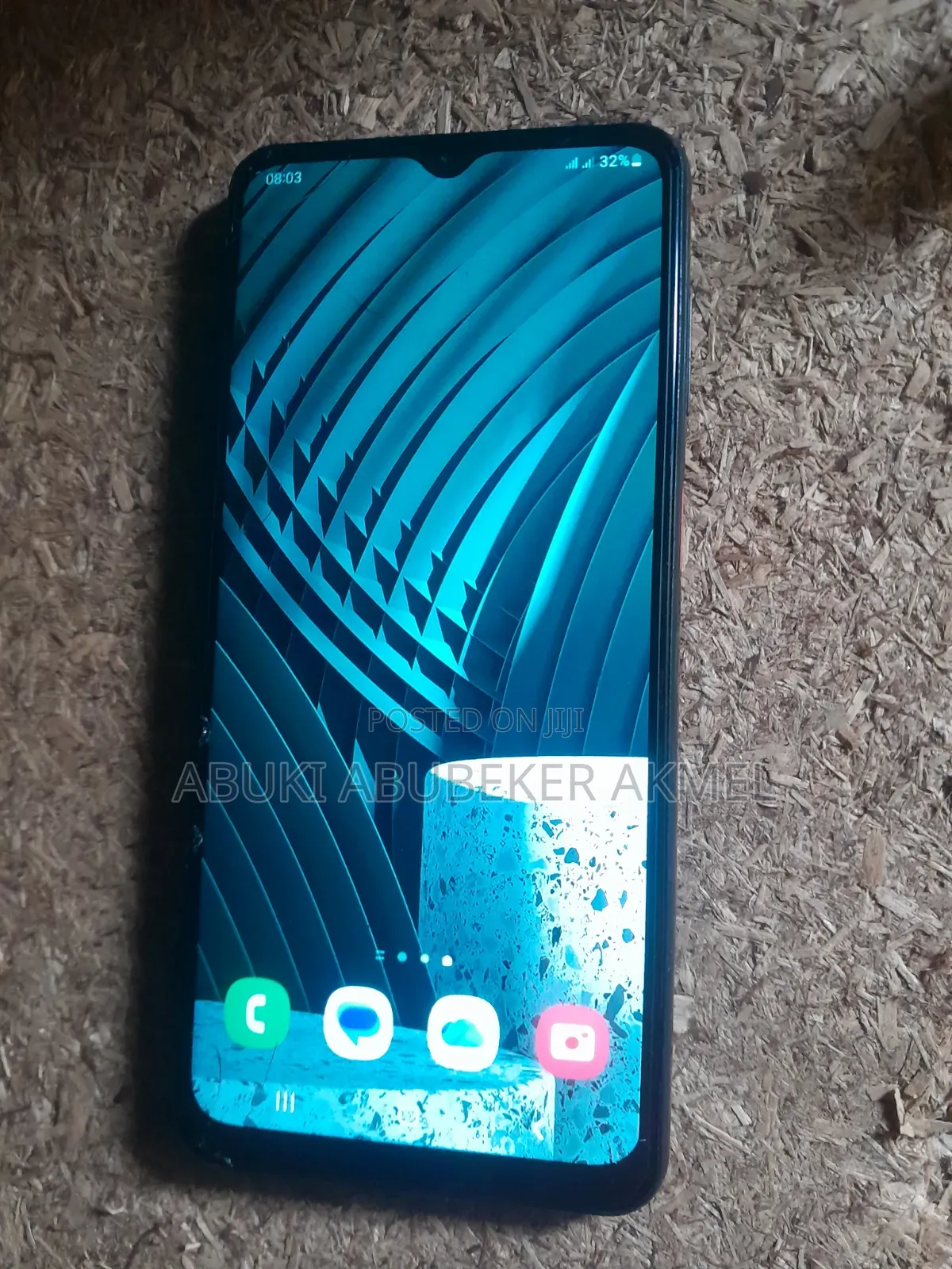 Samsung Galaxy M12 64 GB Black