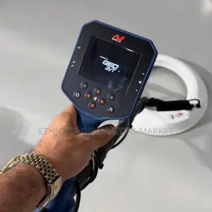 GPZ 8000 Genuine Minelab Gold Detector Ethiopia
