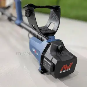 GPZ 8000 Genuine Minelab Gold Detector Ethiopia