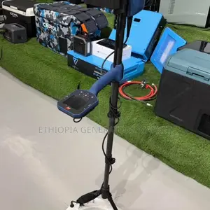 GPZ 8000 Genuine Minelab Gold Detector Ethiopia