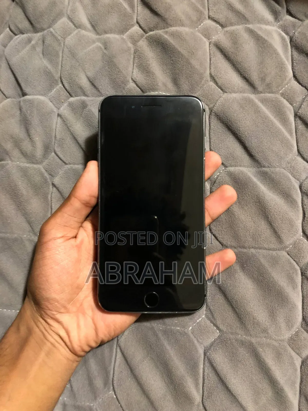 Apple iPhone 8 Plus 64 GB Black