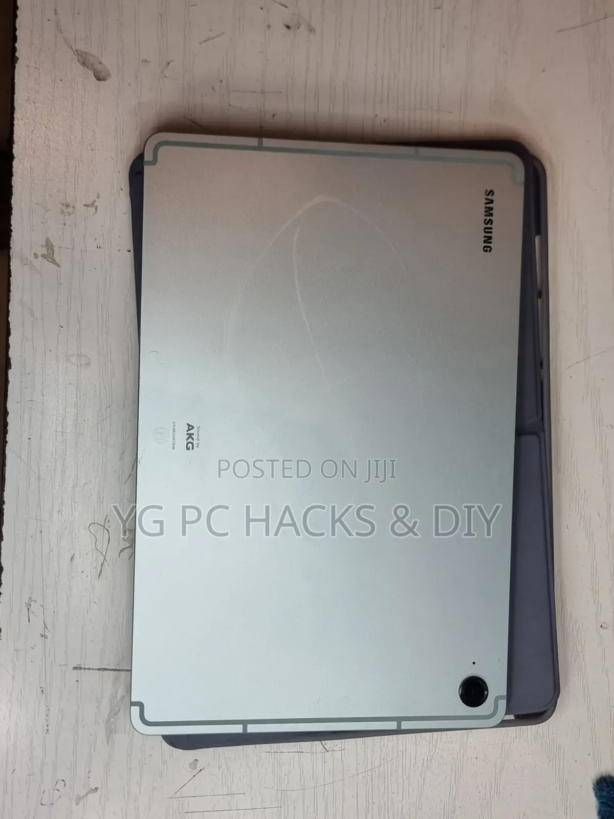 New Samsung Galaxy Tab S9 FE 128 GB Silver