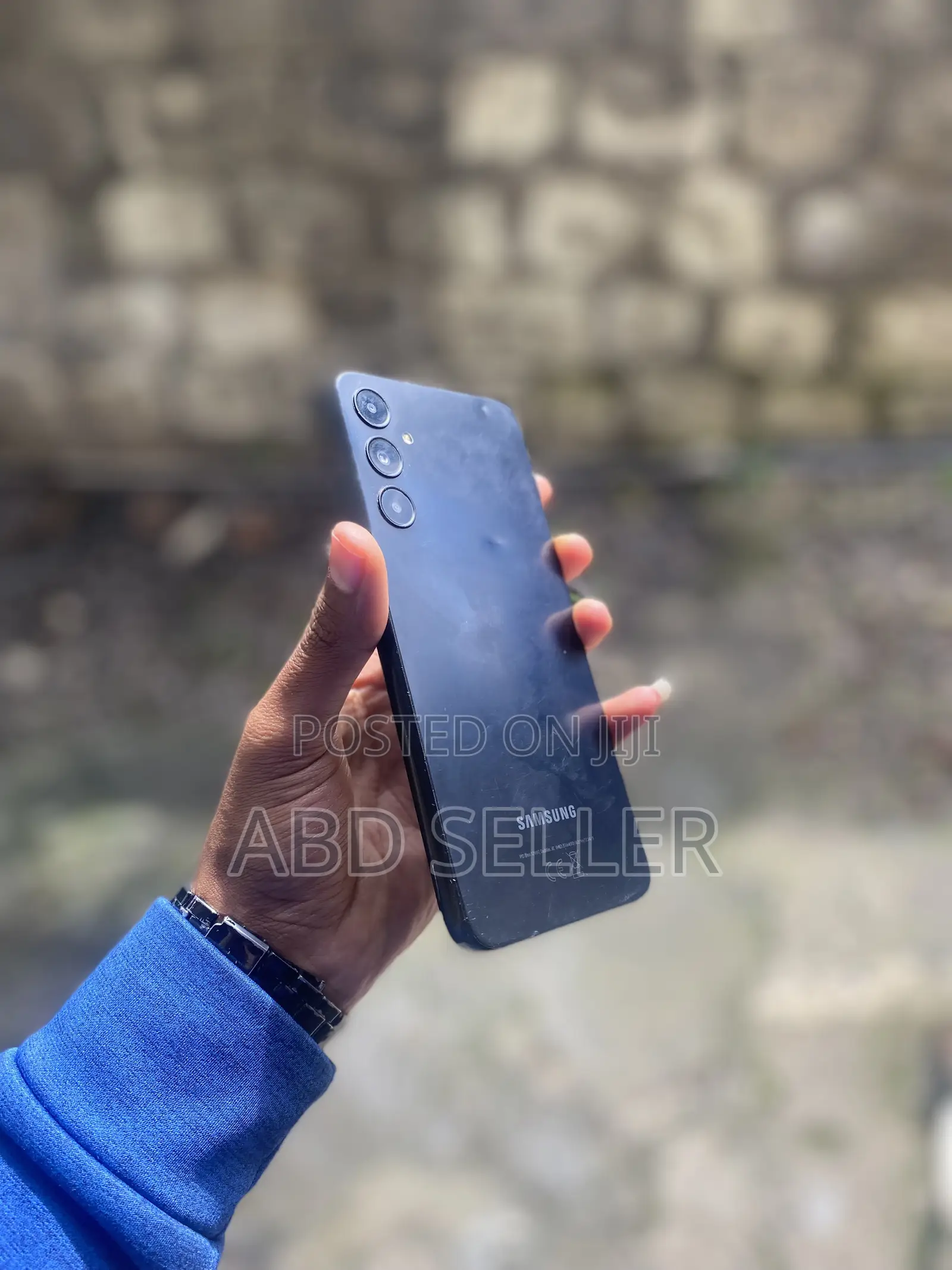 Samsung Galaxy A05s 128 GB Blue