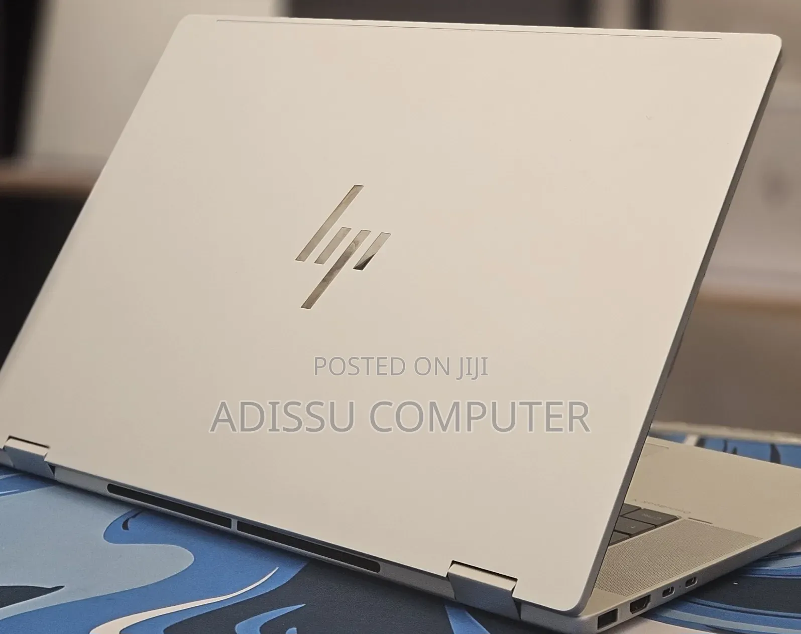 New Laptop HP OmniBook X Flip 16" 16GB Intel Core Ultra 7 SSD 1T